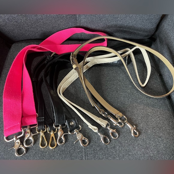 5 Shoulder straps for bags/ purses straps - Picture 9 of 9